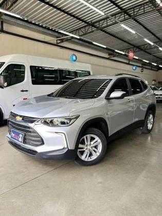 CHEVROLET TRACKER 1.0 TURBO FLEX LT AUTOMÁTICO